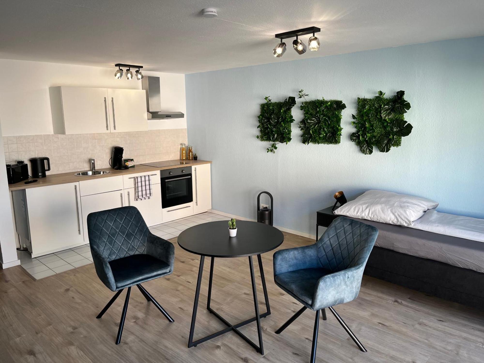 Stay N8 Neukieritzsch Eksteriør billede