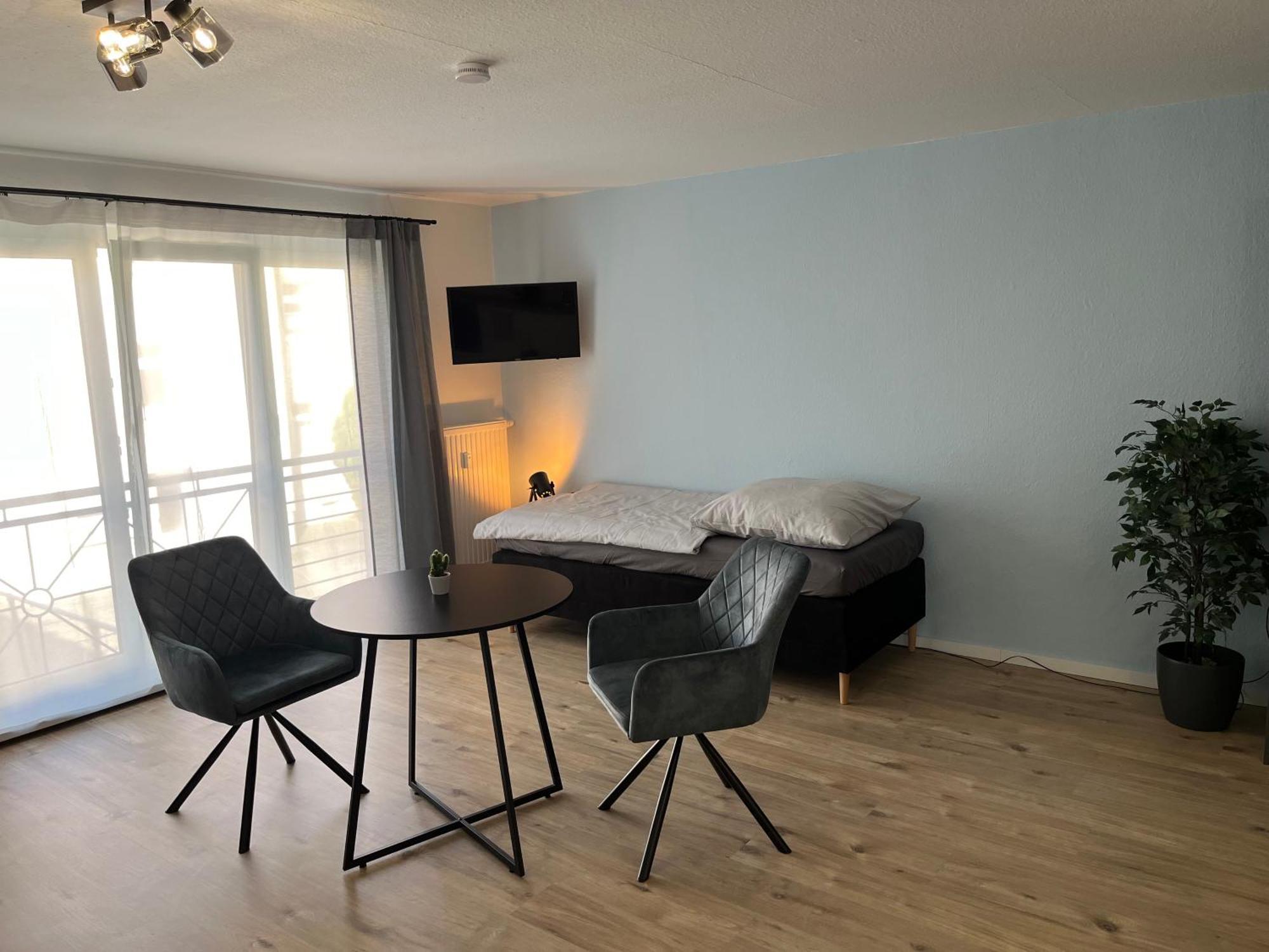 Stay N8 Neukieritzsch Eksteriør billede