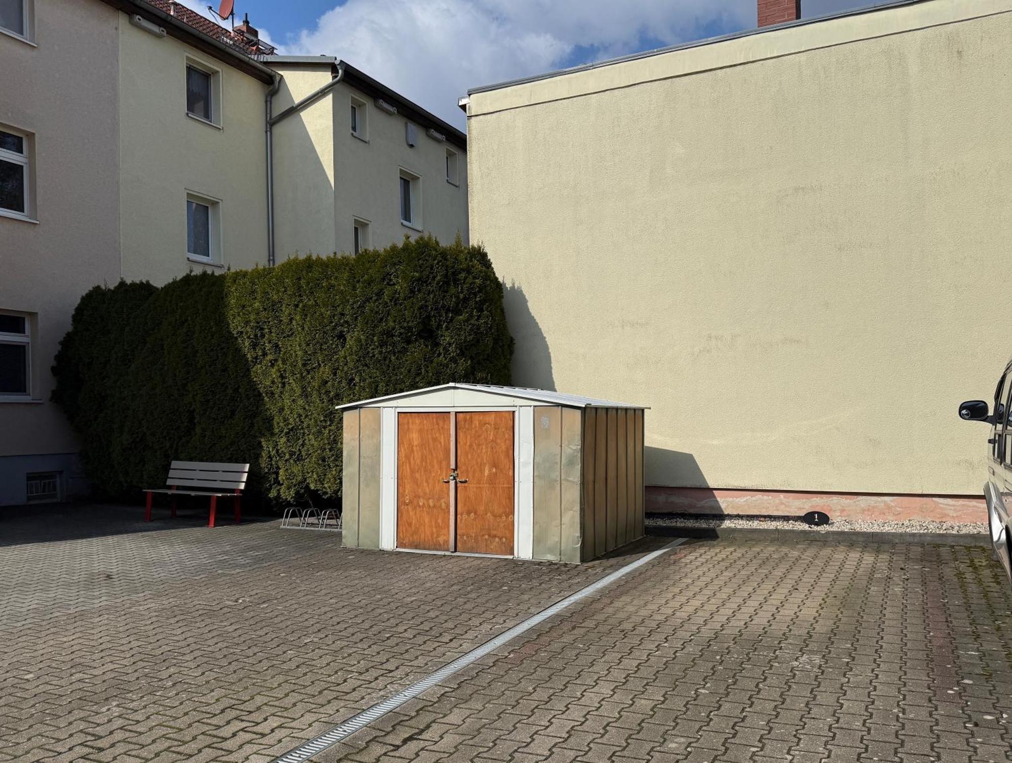 Stay N8 Neukieritzsch Eksteriør billede
